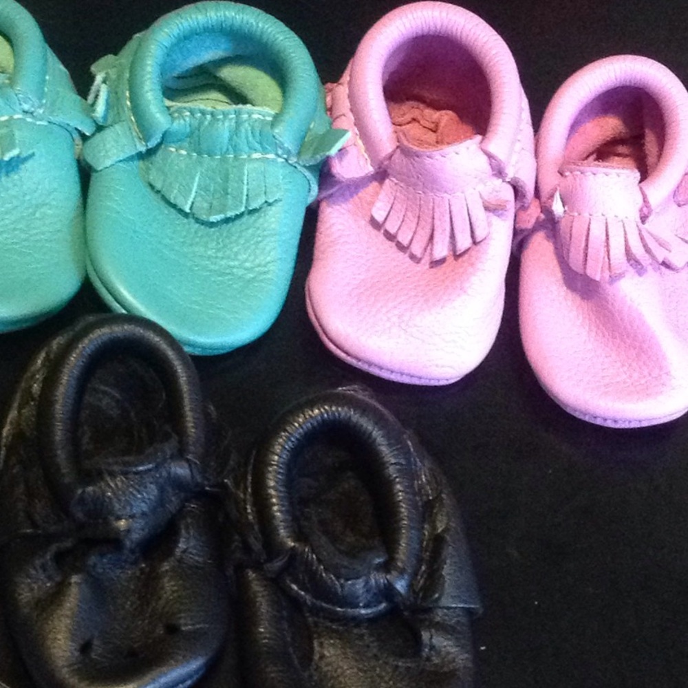 Moccasins